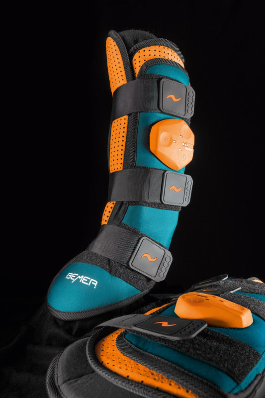 Bemer Horse-Set - Duo Guêtres