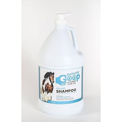 Shampooing 3,8L