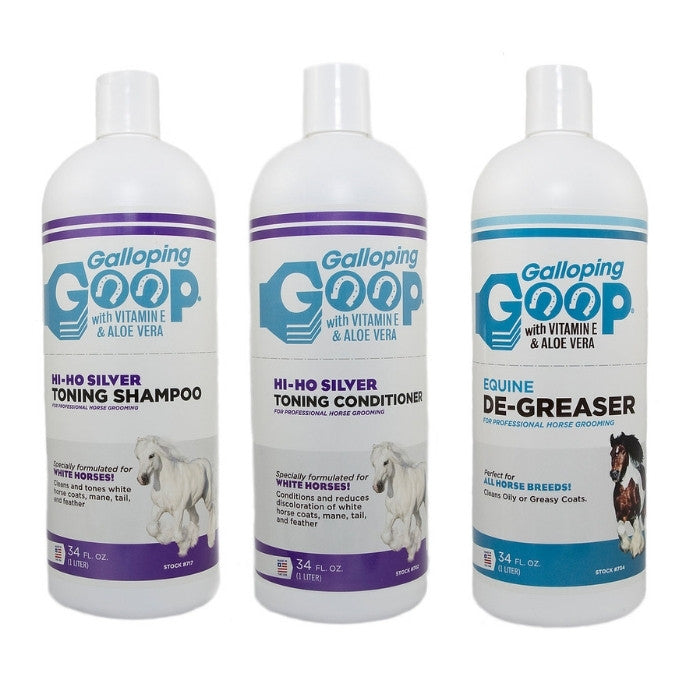 Conditionneur Blanchissant 1L