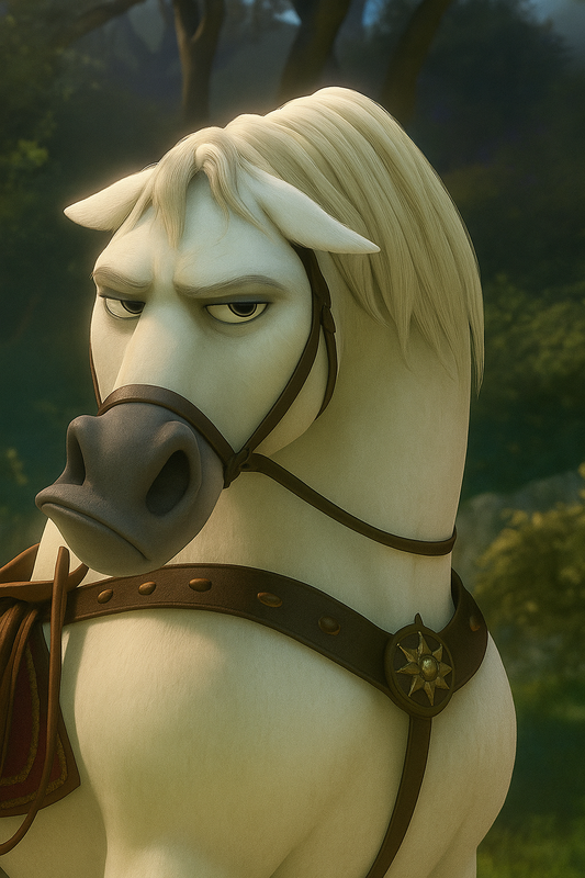 97 % des chevaux ont des ulcères… et ton foin y est peut-être pour quelque chose.