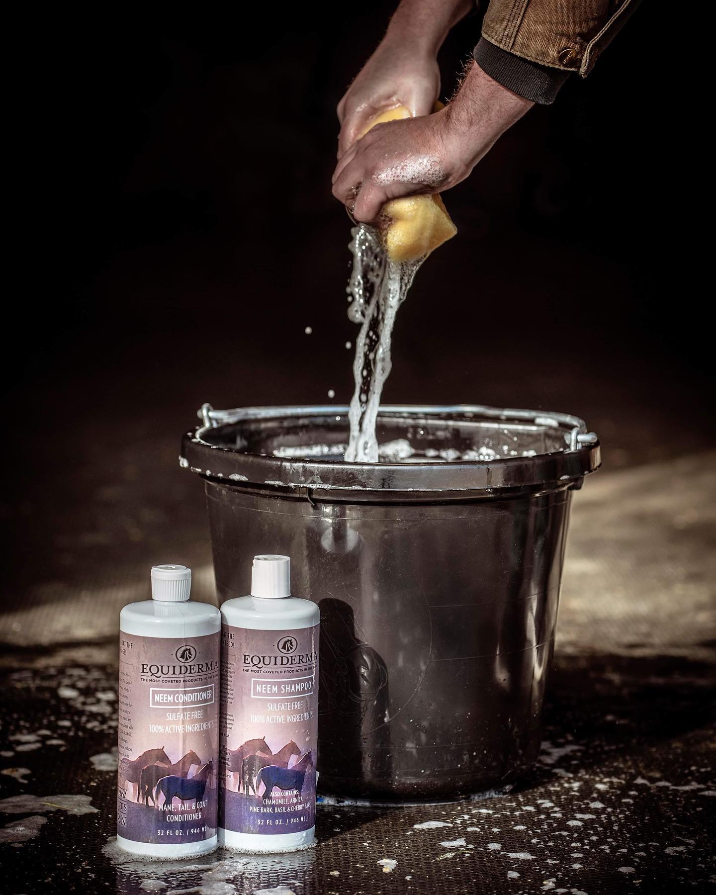 Conditionneur Neem 946ml