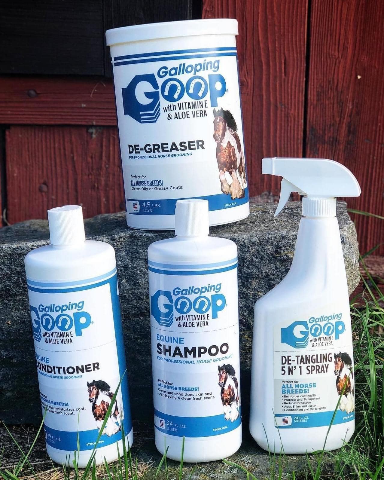 Démêlant 5-en-1 700ml