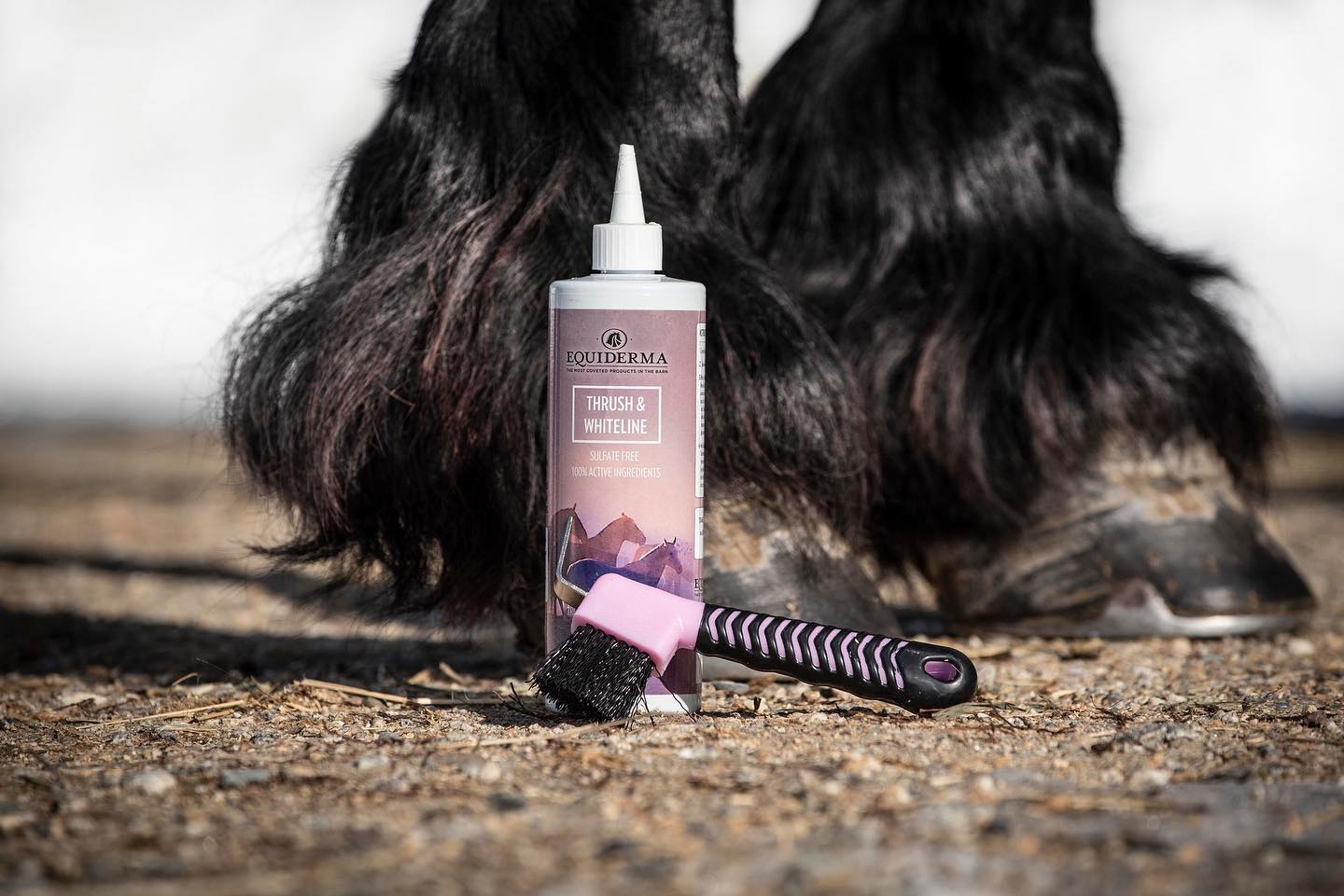 Thrush & Ligne Blanche 473ml