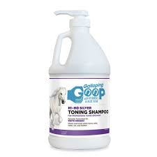 Shampooing Blanchissant 3,8L