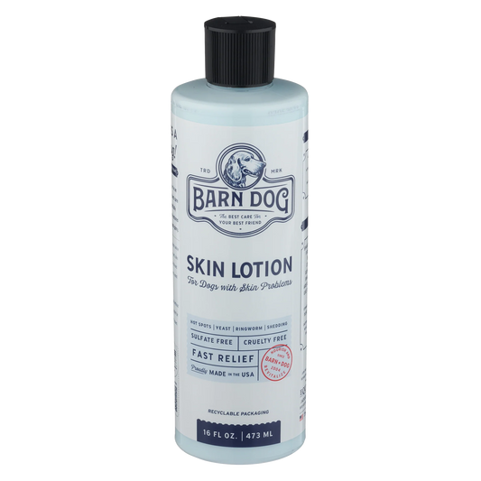 Lotion pour chien 16oz