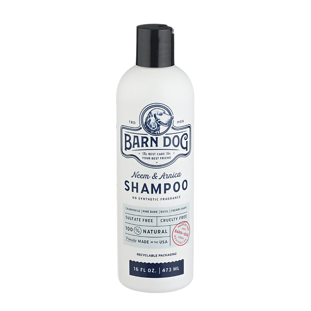 Shampoing 16oz